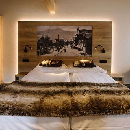 Hotel Pinte Гринделвалд Екстериор снимка